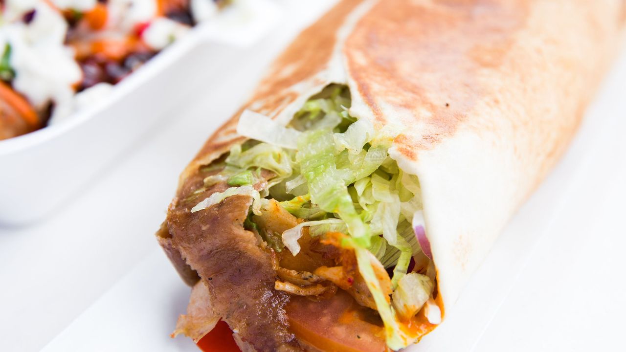 Mixed Kebab