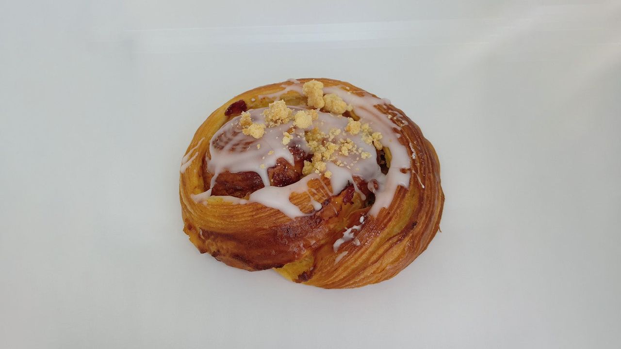 Almond Croissant