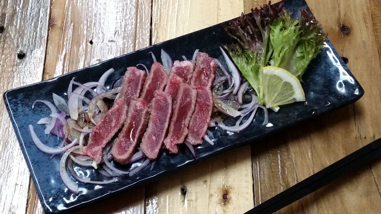05. Gyu Tataki