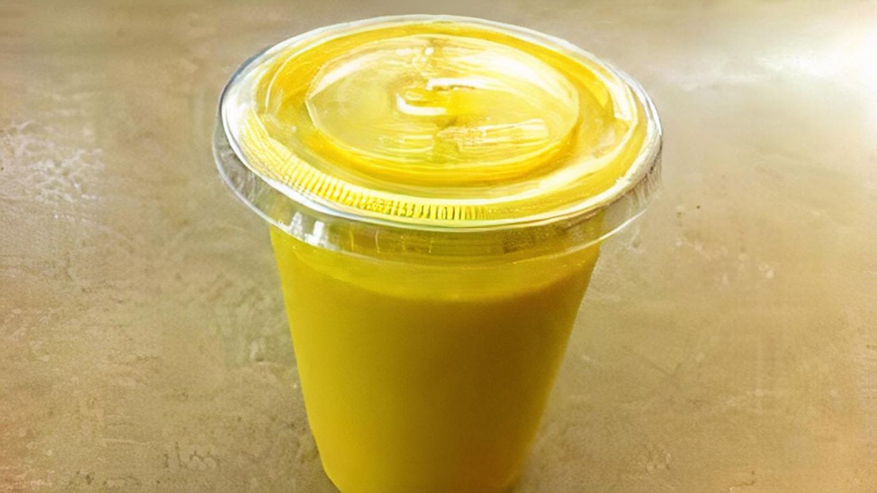 Mango Lassi