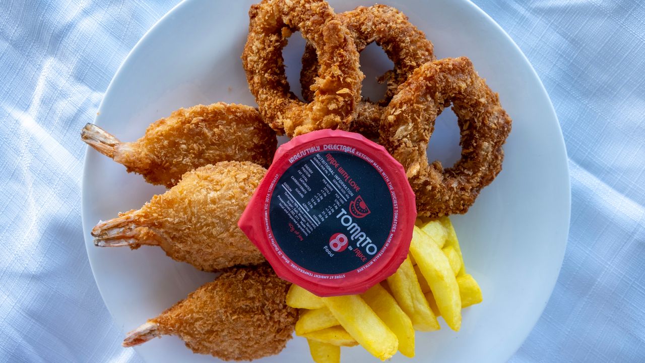 Calamari Rings