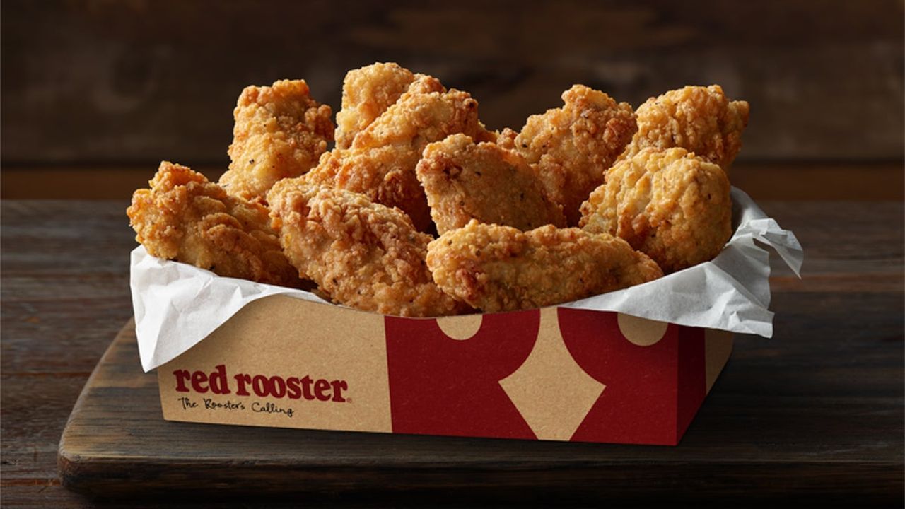 Buttermilk Wings