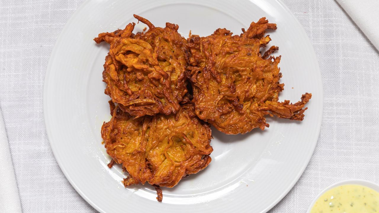 Vegetable Pakora