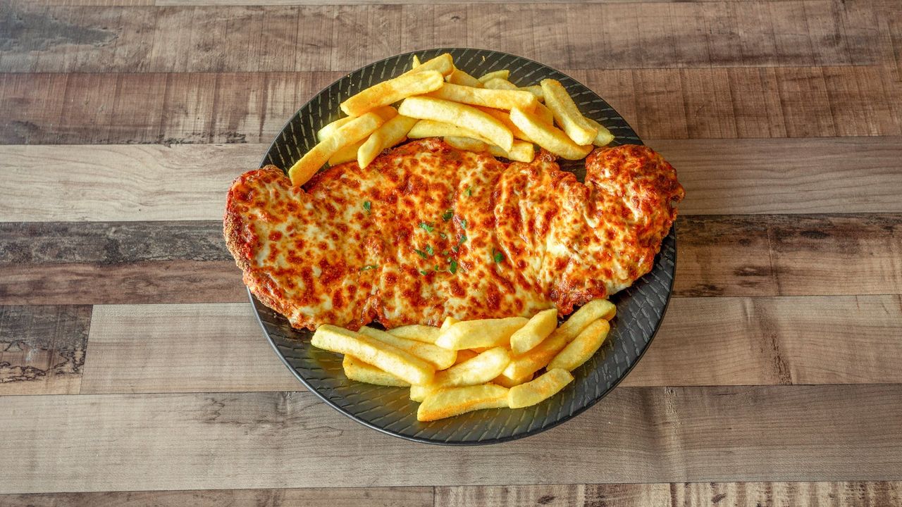 Parmigiana - Veal