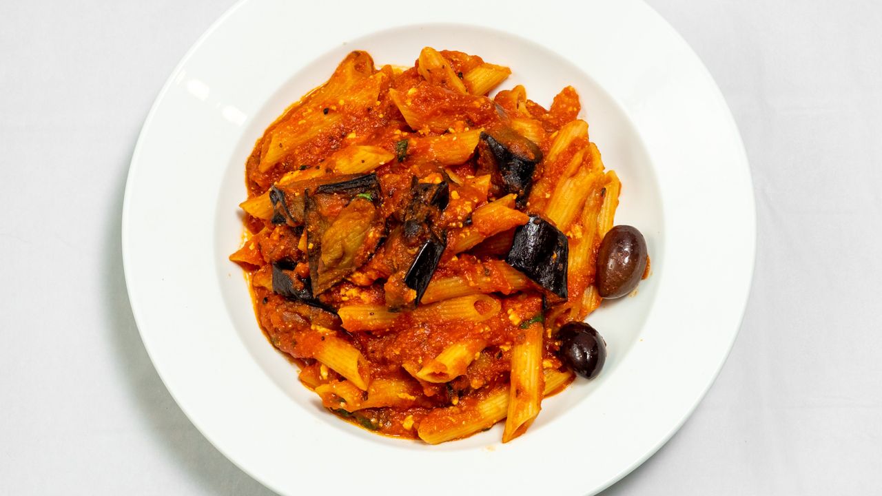 Penne Siciliana