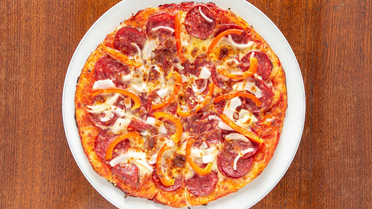 Mexicana Pizza