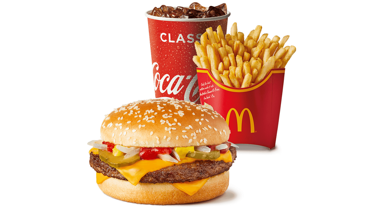 Quarter Pounder