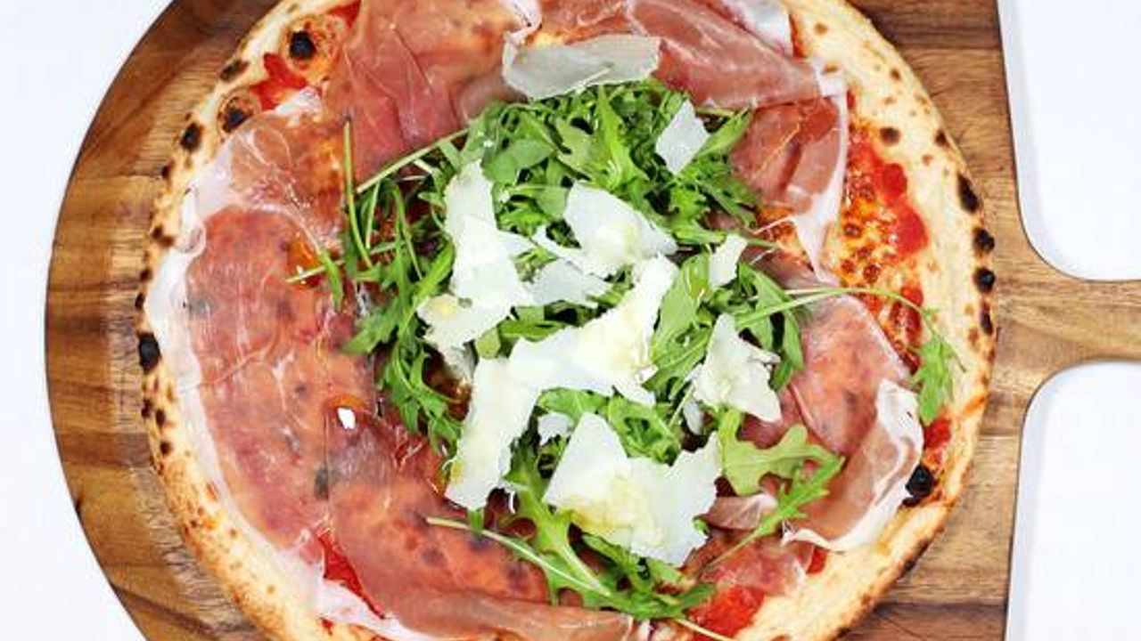Prosciutto
