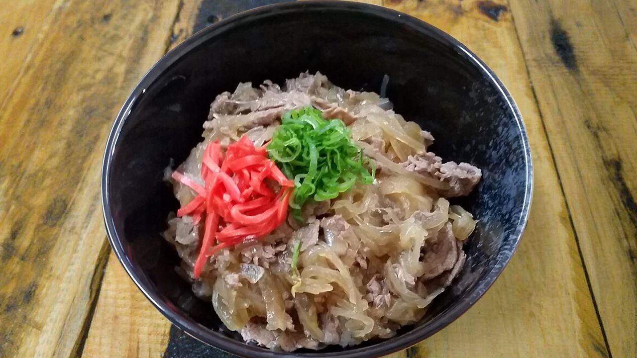 61. Gyu-suki Don