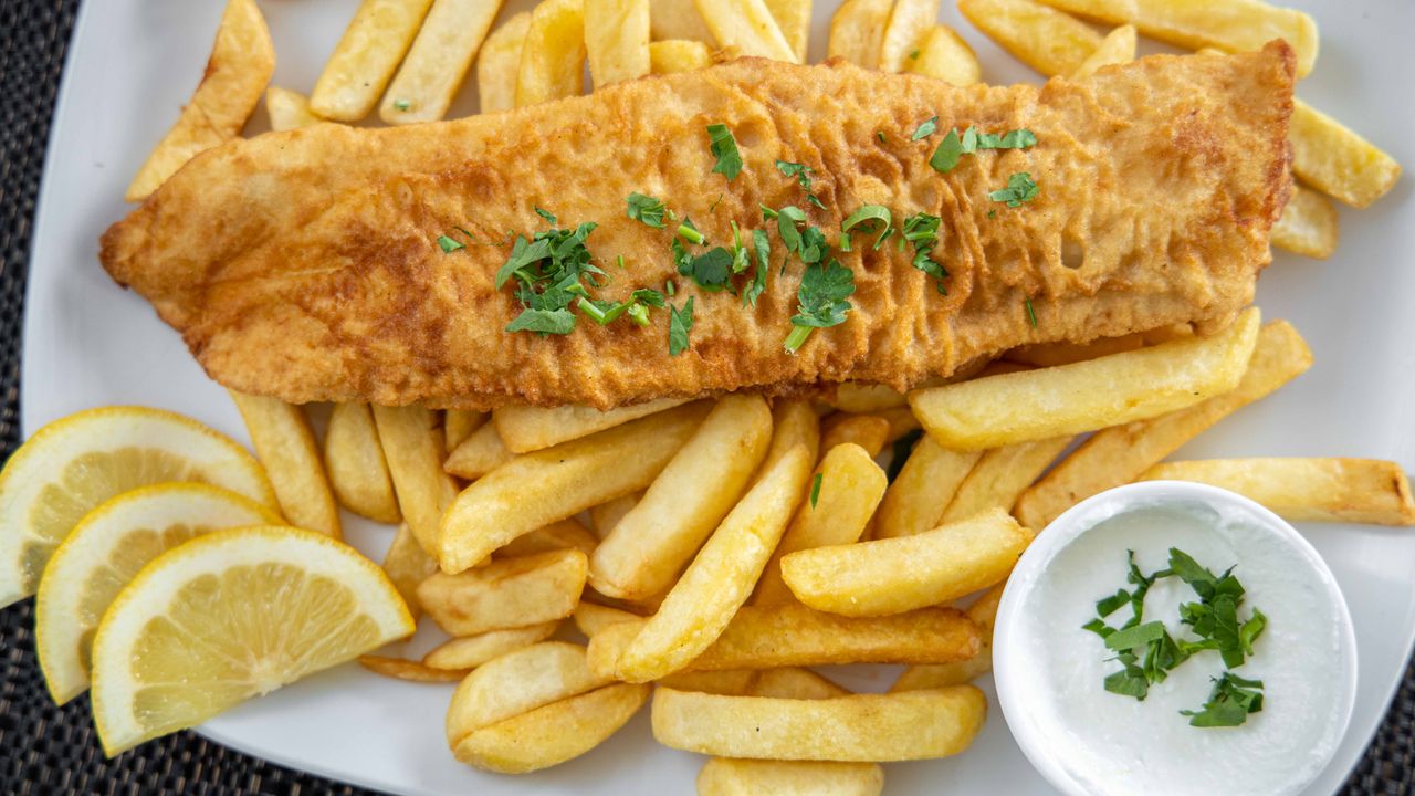 Flake & Chips