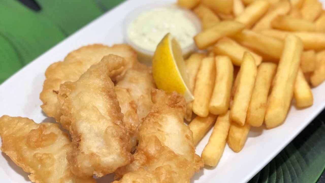 Fish Cocktail Pack