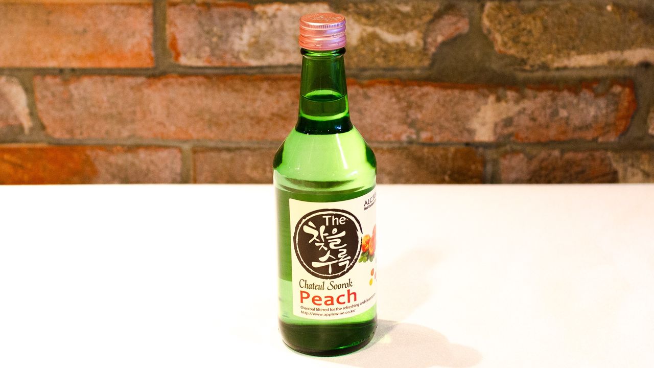 Soju - Peach
