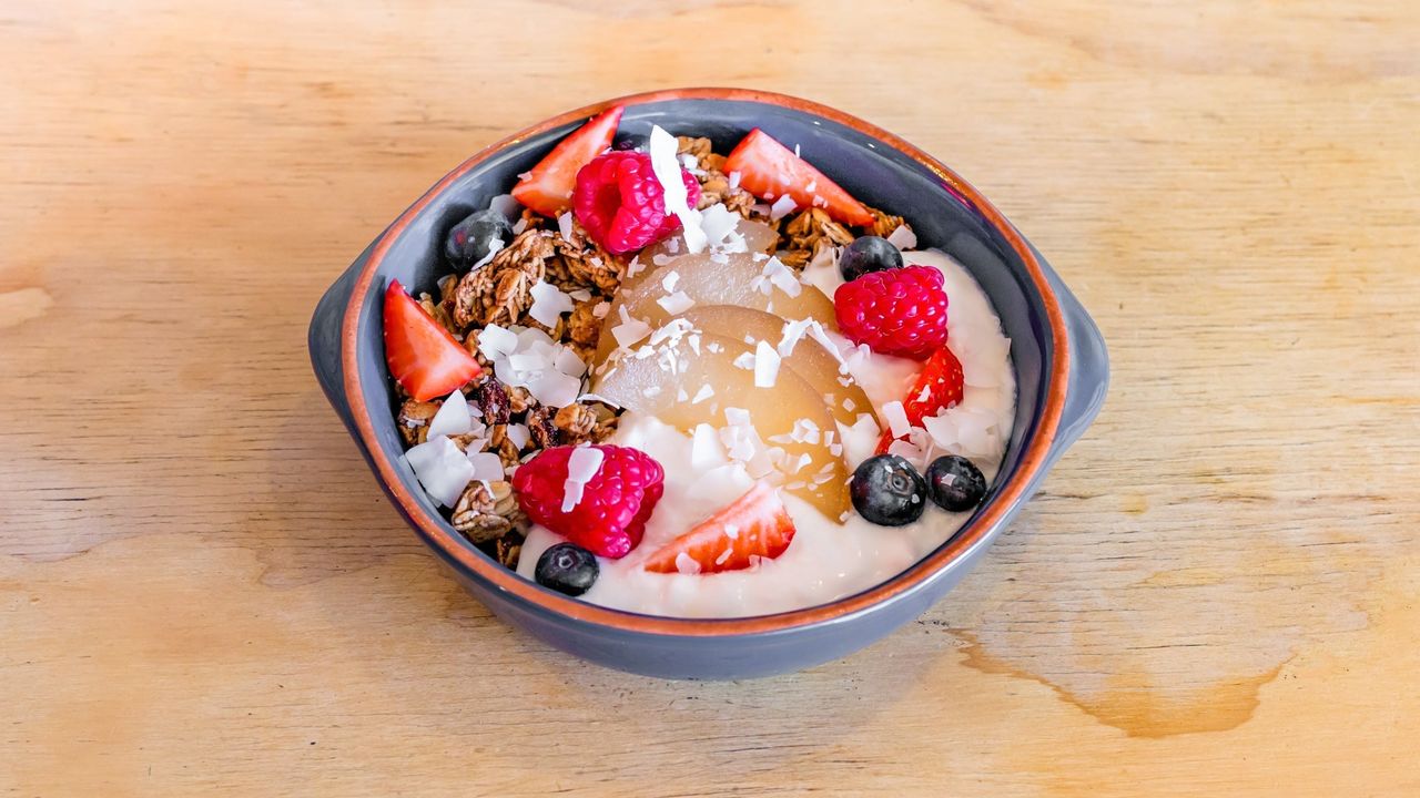 Housemade Granola