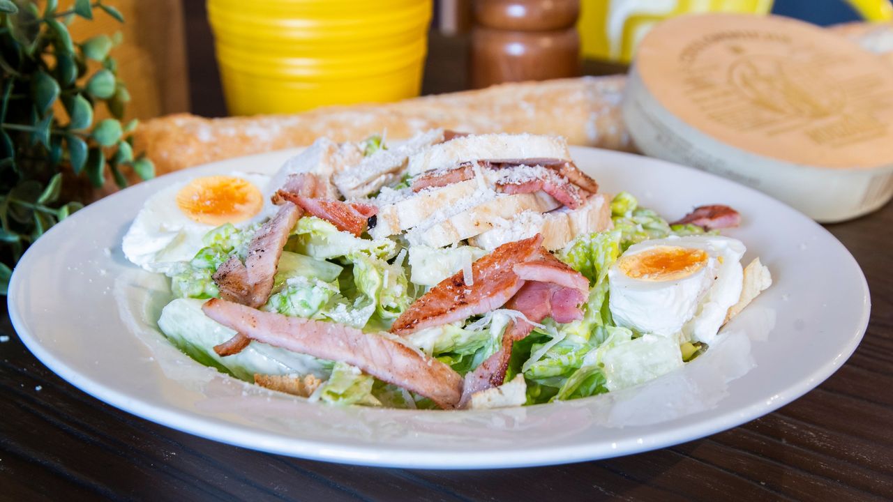 Caesar Salad