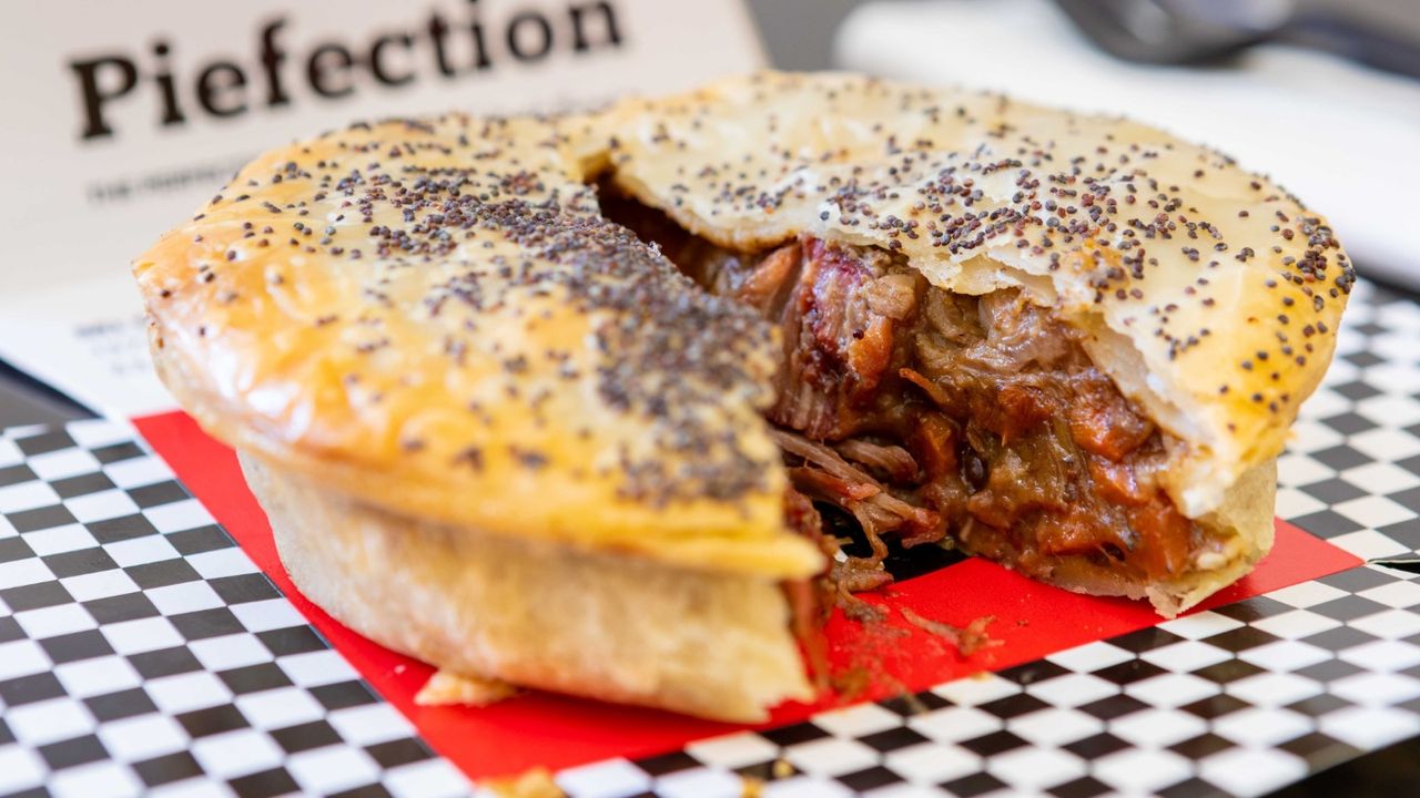 Guinness Beef & Mushroom