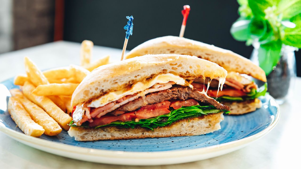 Steak Sandwich