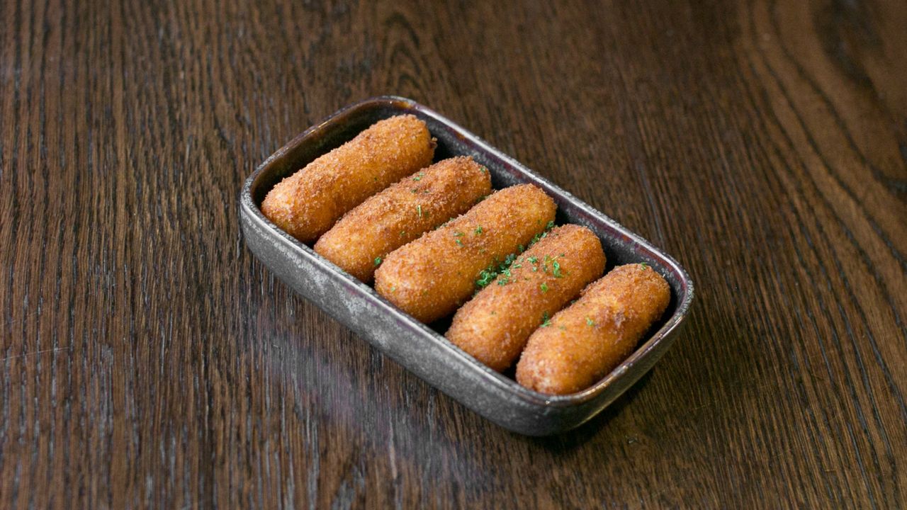 Croquettas De Pollo