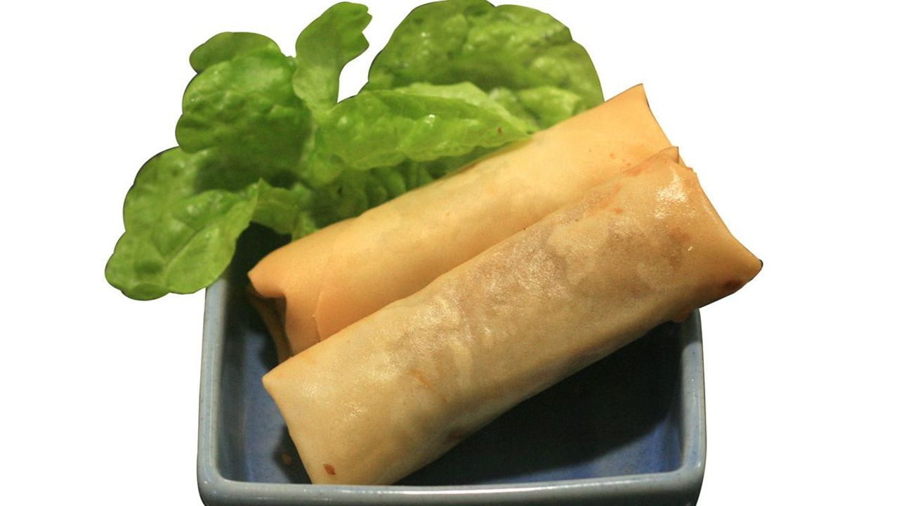 Vege Spring Roll