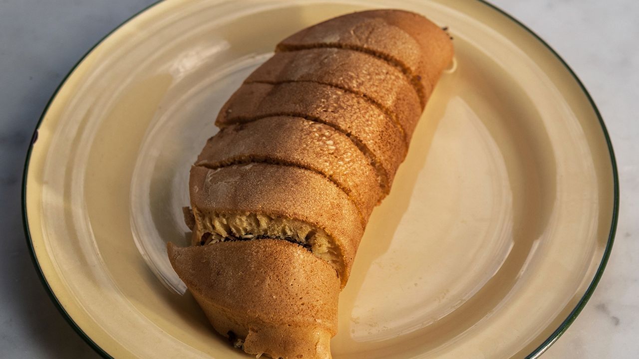 Martabak Manis