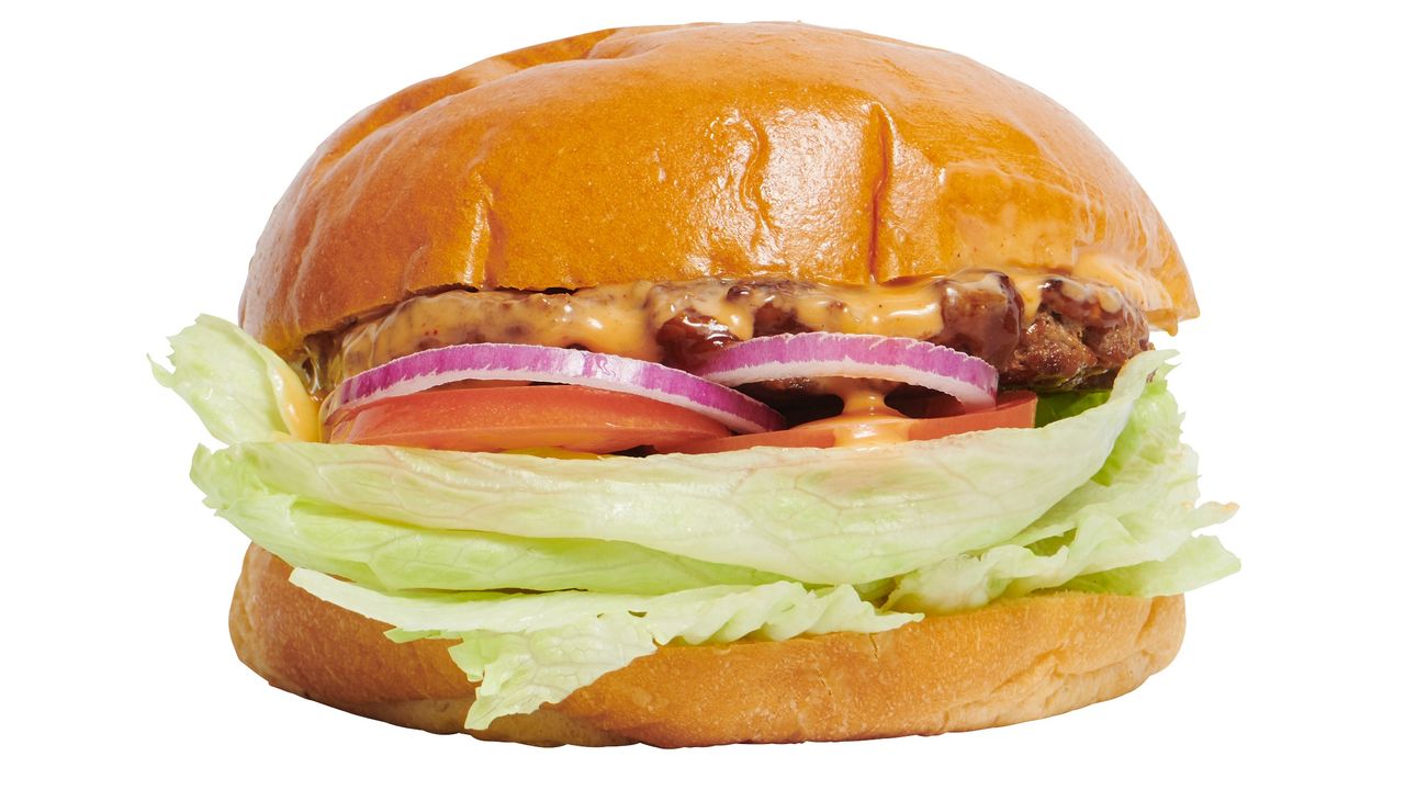 Beef   Cheese Burger