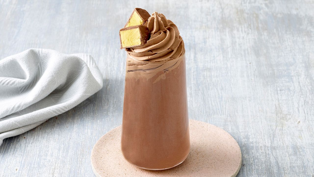 Choc Honeycomb Crunch