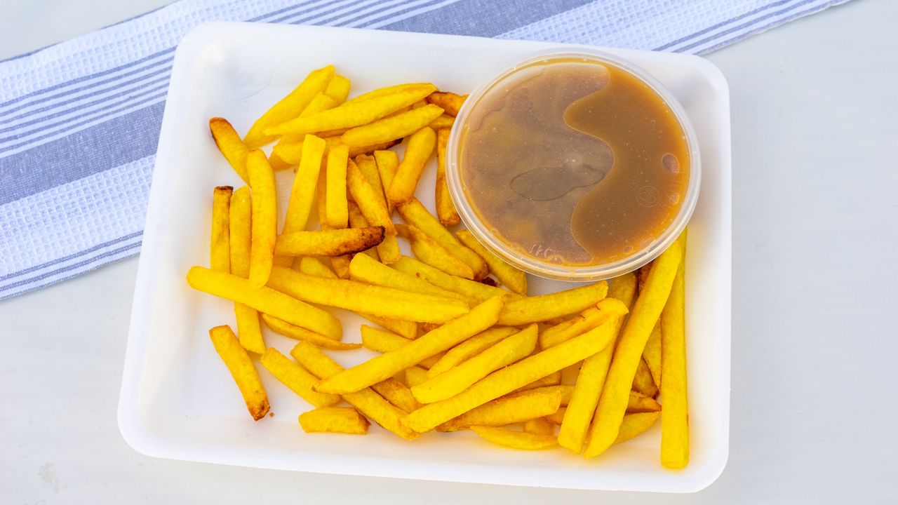 Serve Chips