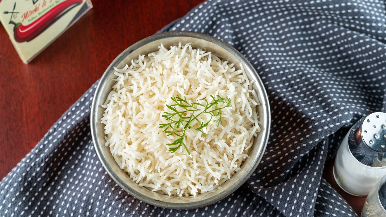 Plain Rice