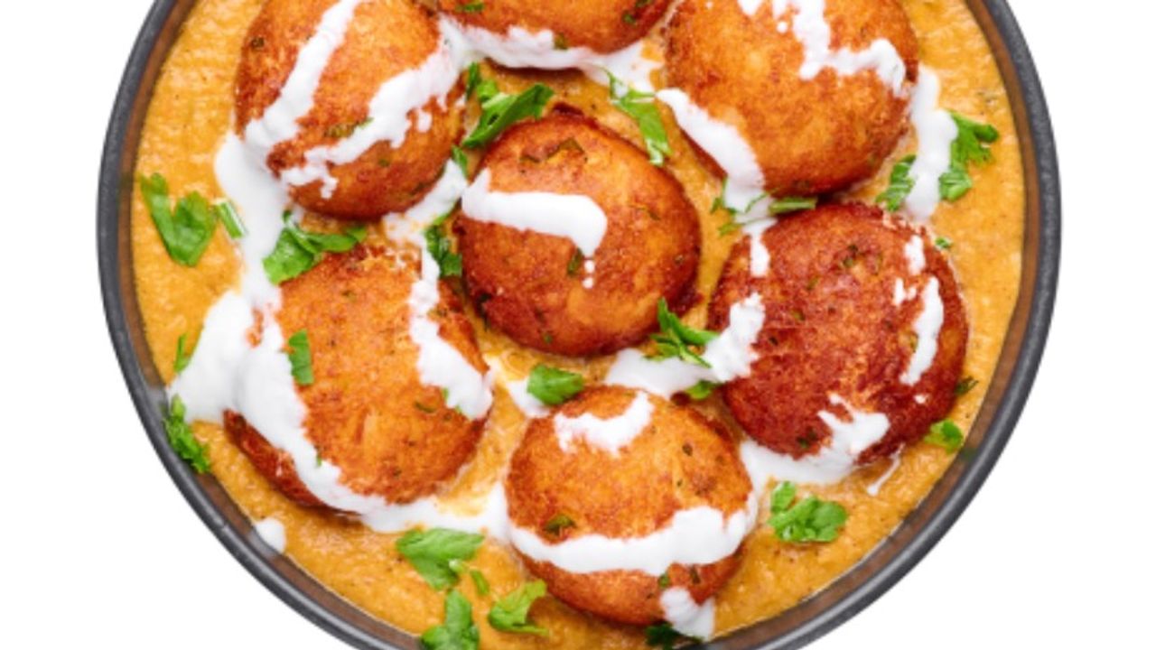 Malai Kofta
