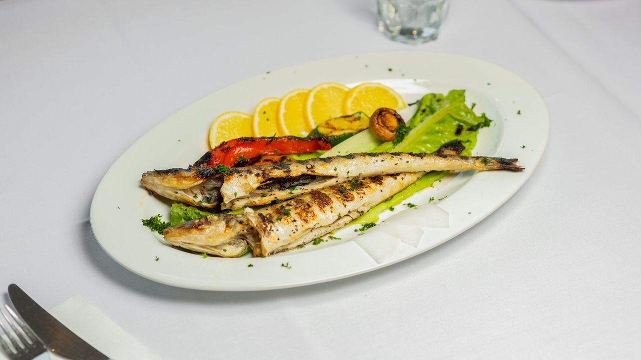 King George Whiting