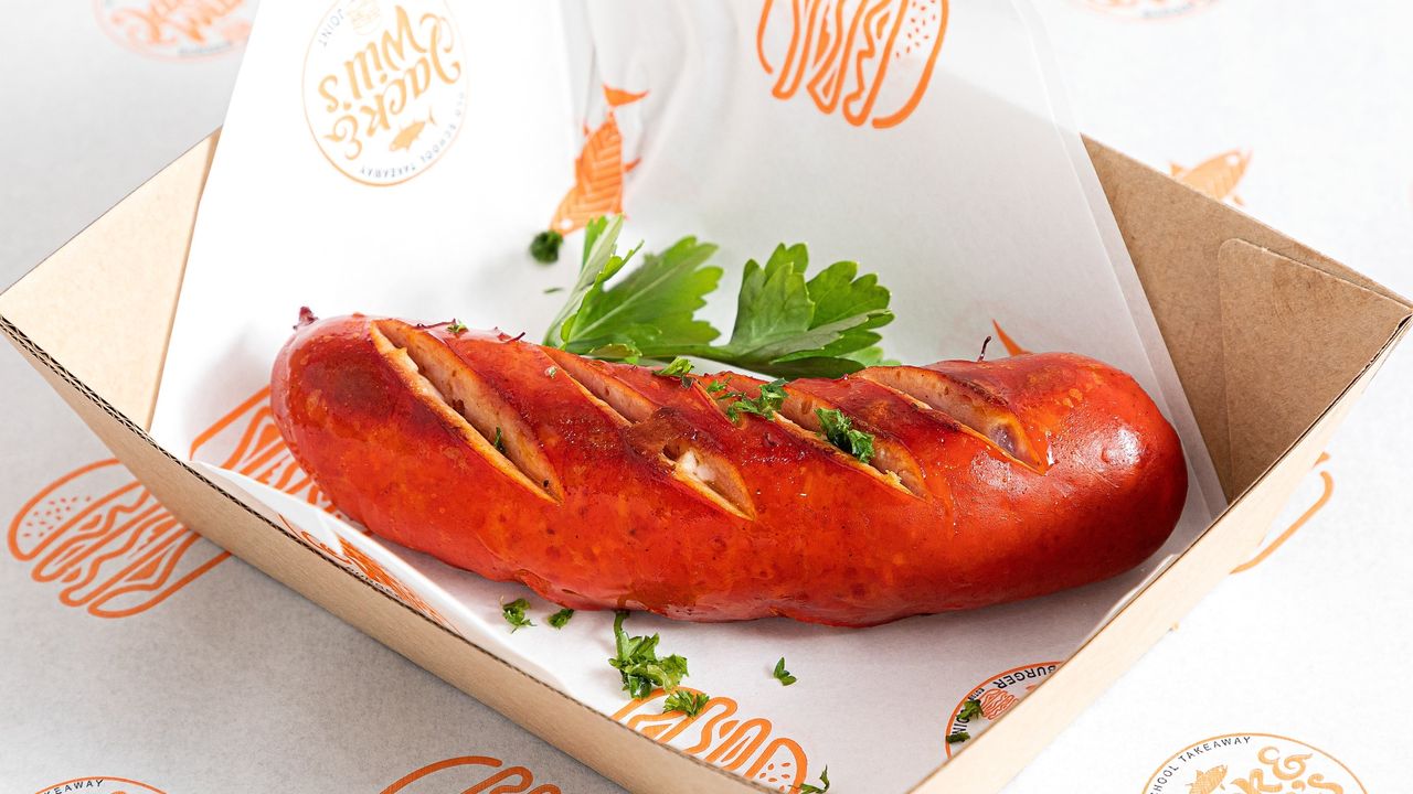 Grilled Cheese Kransky (Each)