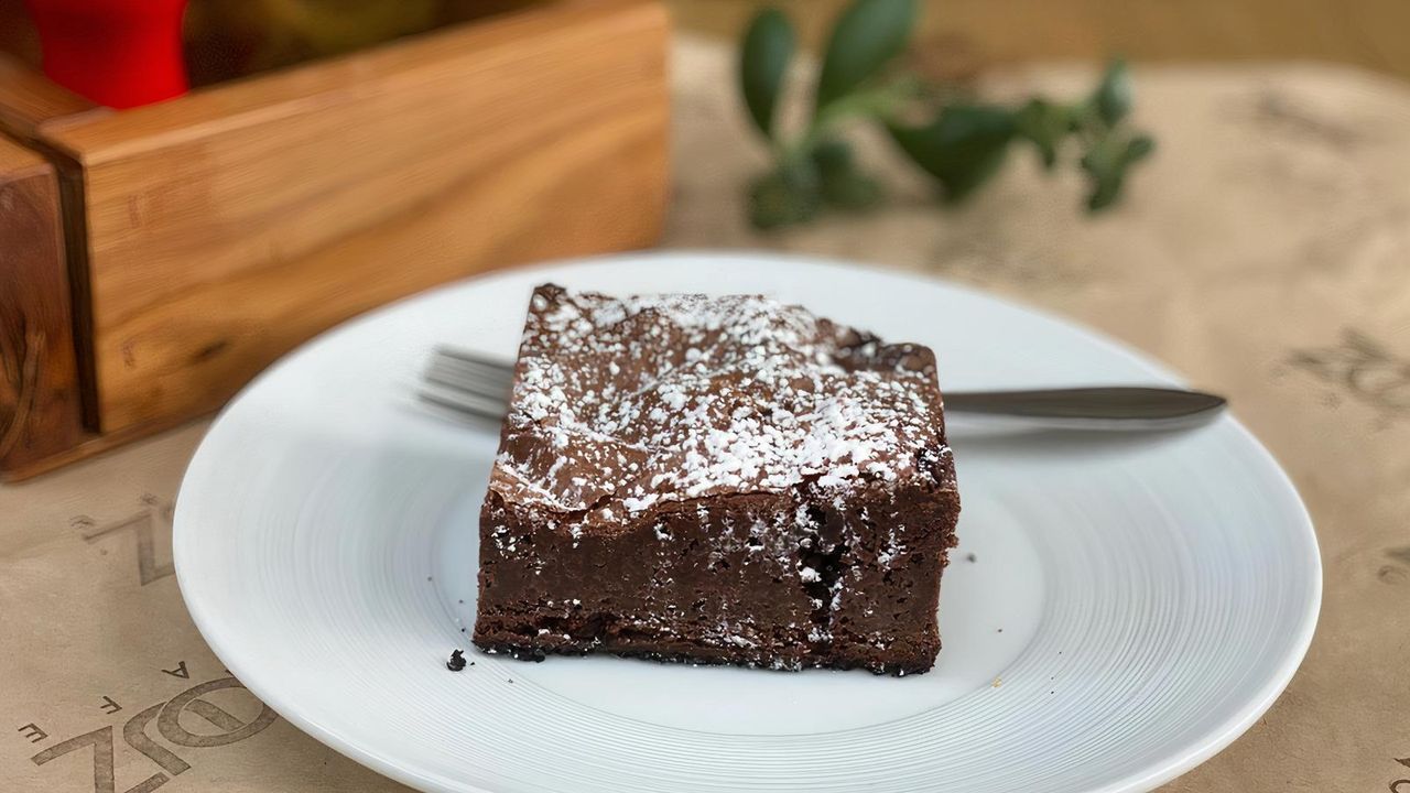 Chocolate Brownie