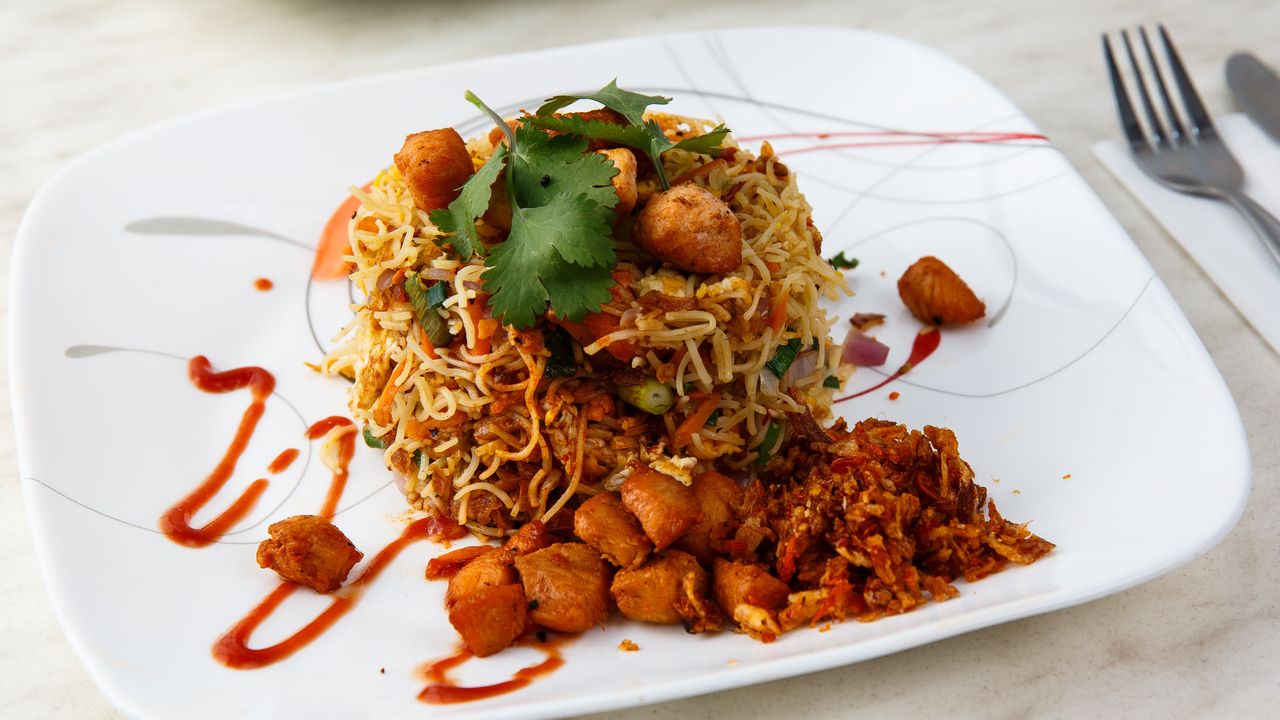 Fried Noodles