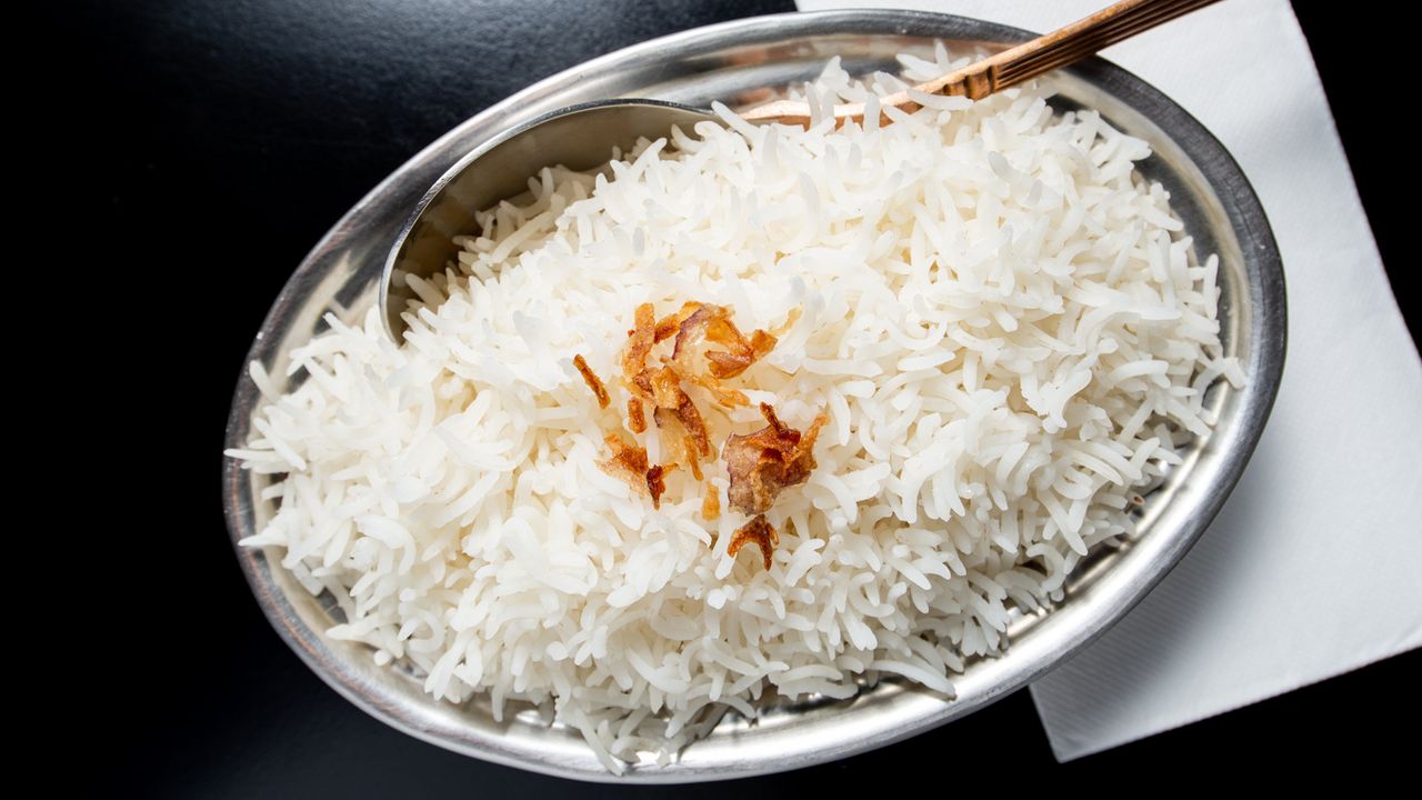 Plain Rice