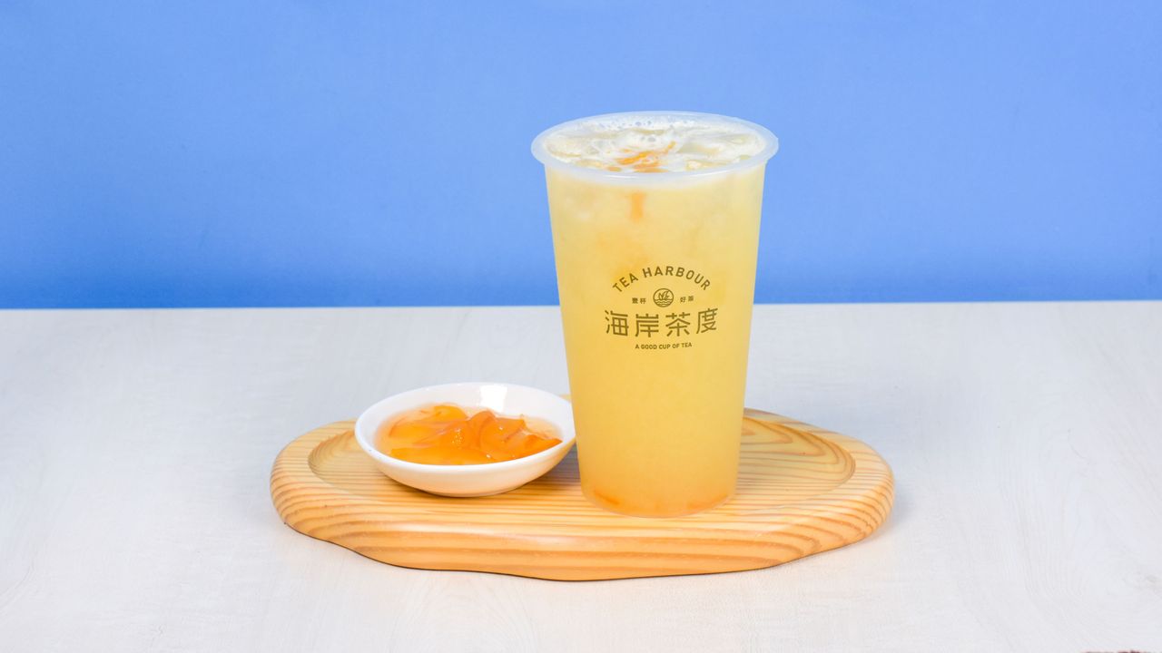 C22. Pummelo Yogurt 柚子乳酸菌