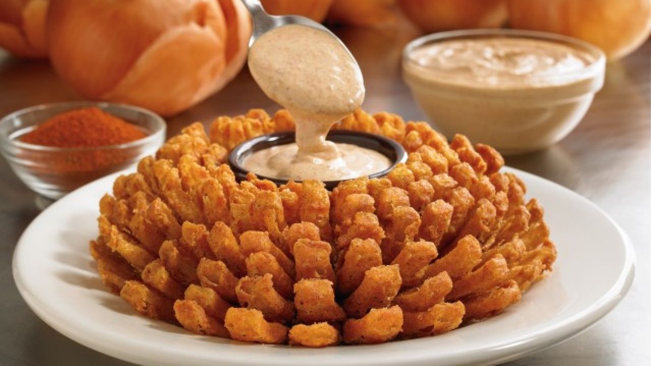 Bloomin Onion
