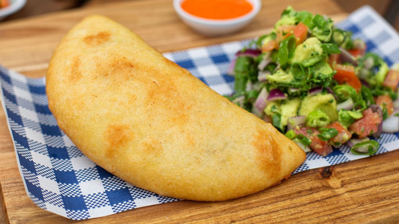 Special Chicken Empanada