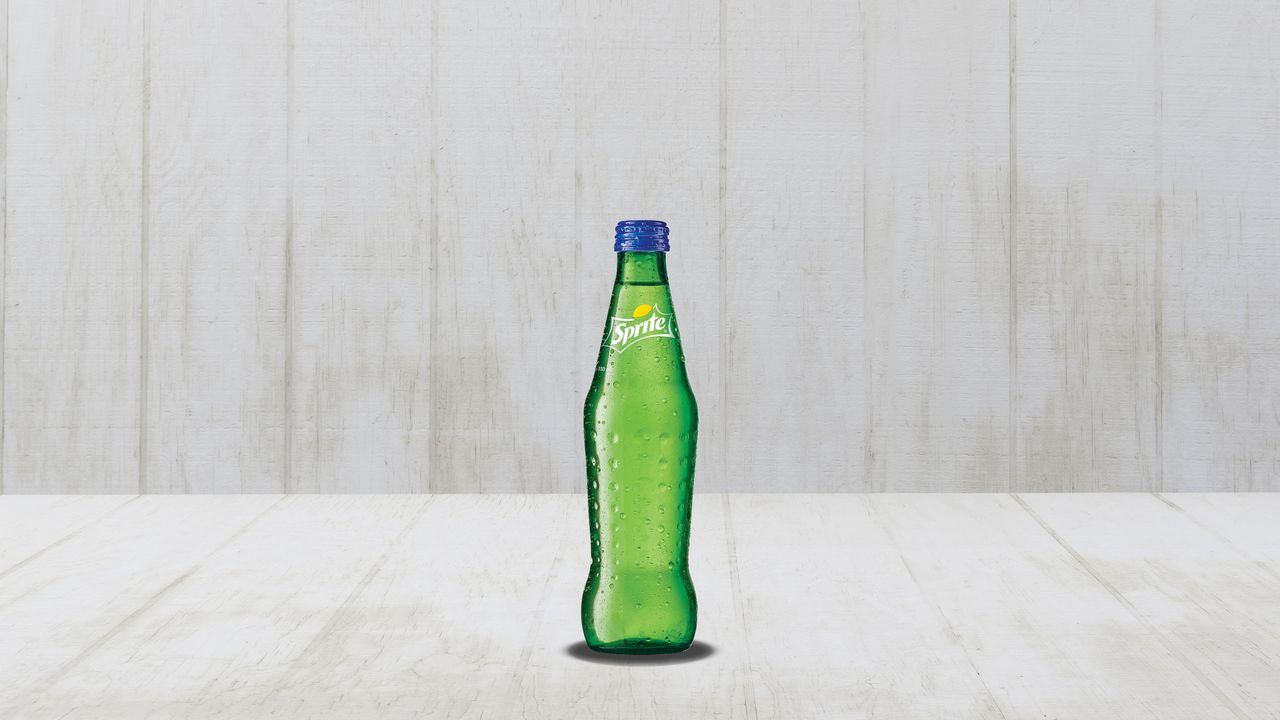 Sprite 330ml Bottle