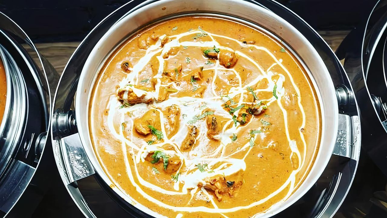 The Butter Chicken