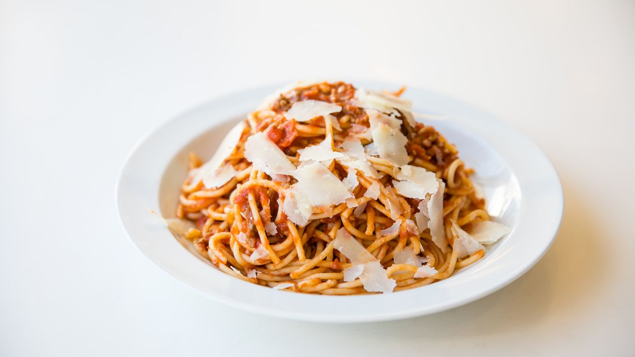 Spaghetti Bolognese