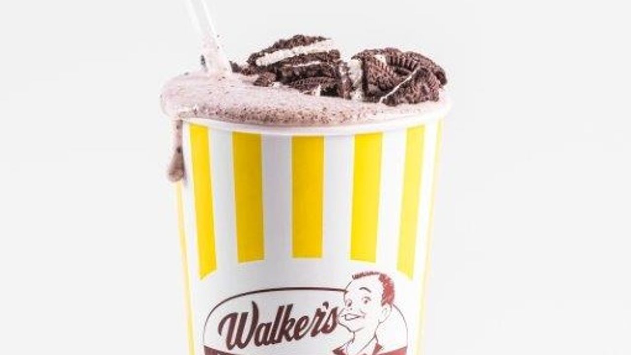 Classic Custard Shake
