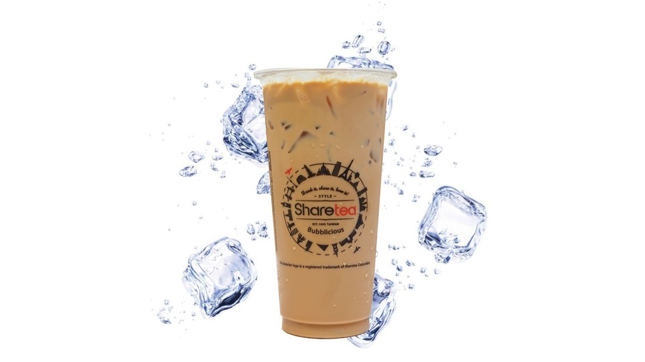 Coffee Milk Tea (L)