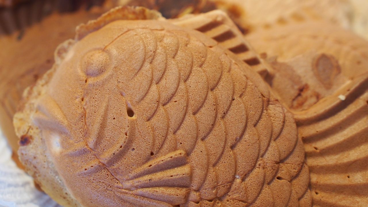 Taiyaki