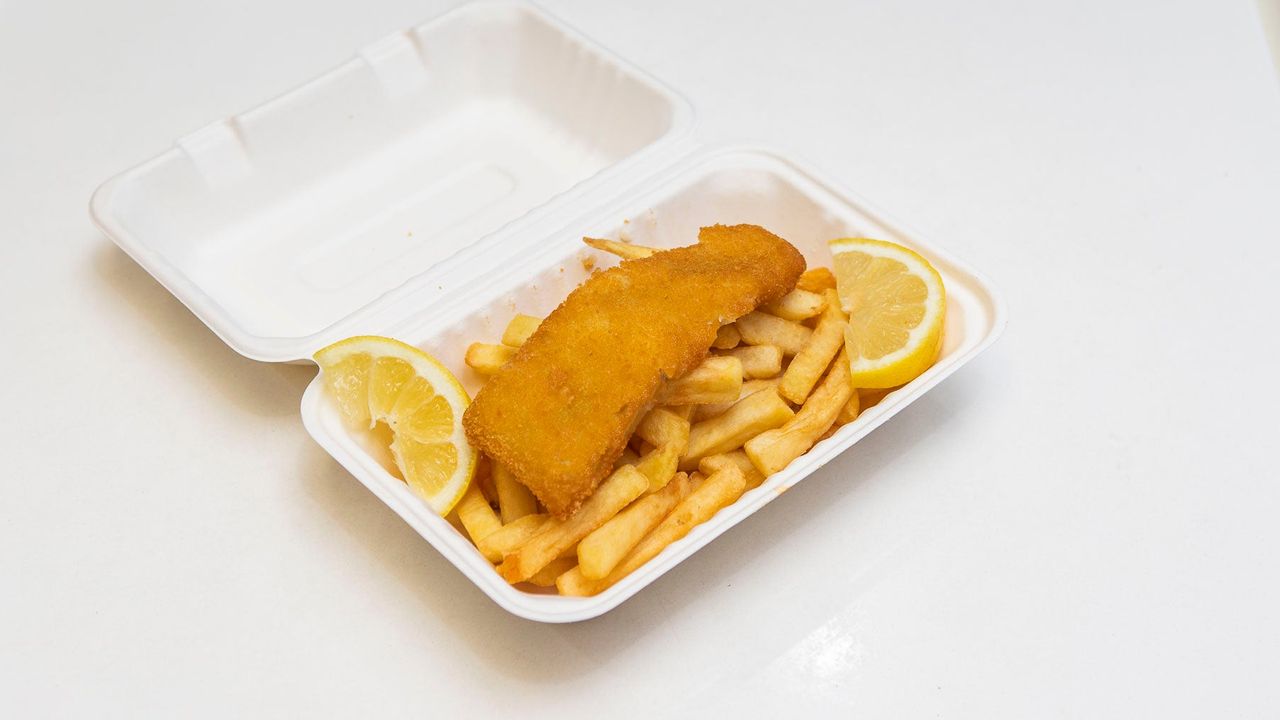 Supremo Fish and Chips