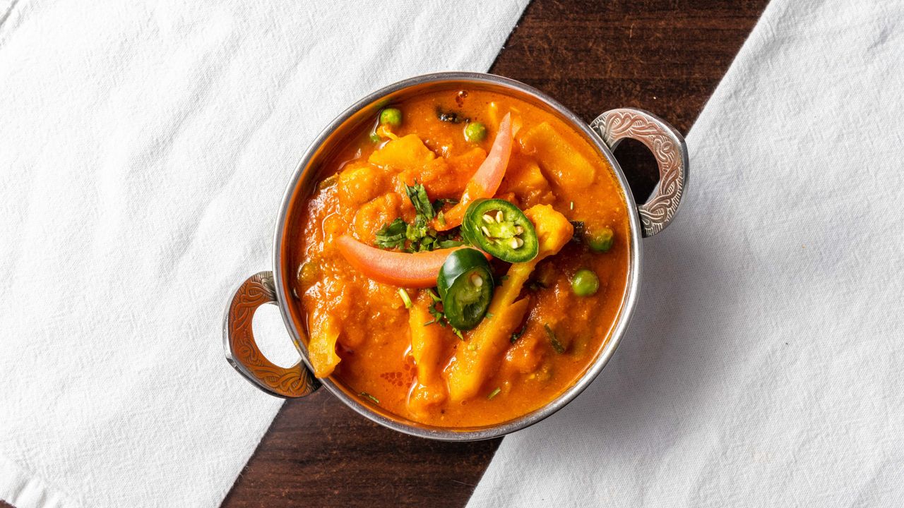Mixed Vegetables