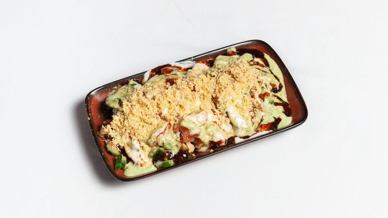 Papri Chaat