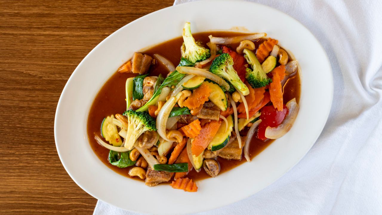 Cashew Nut (Spicy)