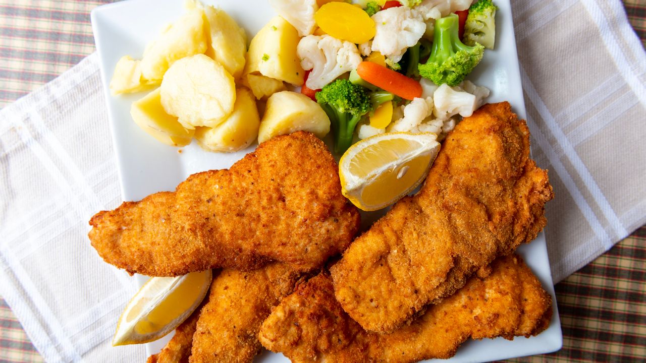 Schnitzel