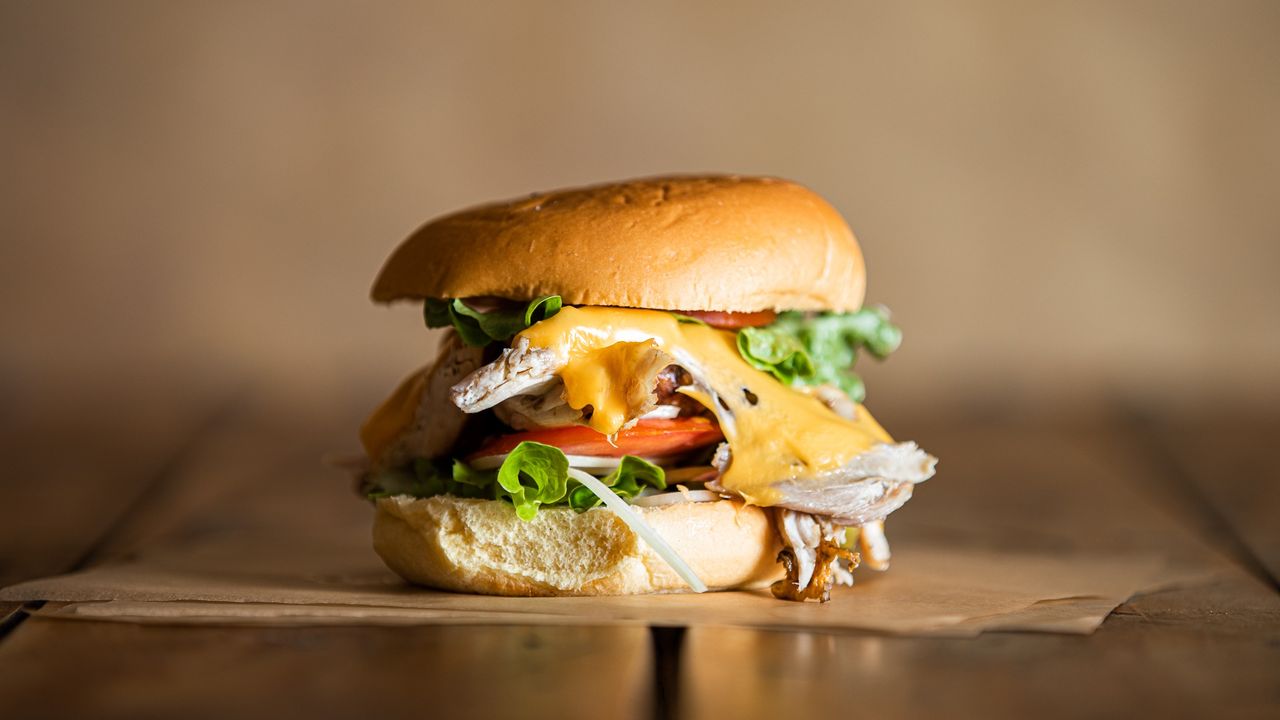 Pulled Chicken