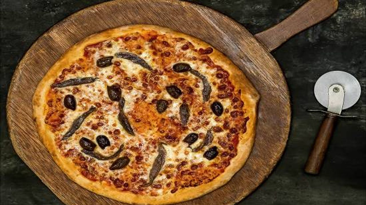 Small Napoletana Pizza
