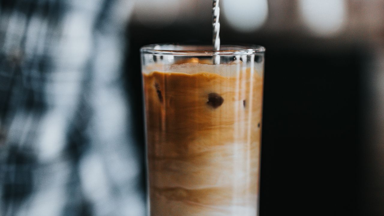 Iced Drinks